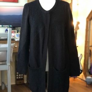 Knit Cardigan